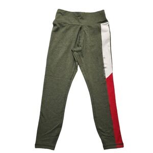 Tommy Hilfiger Women's High-Waisted Leggings Performance Workout Pants Size XS